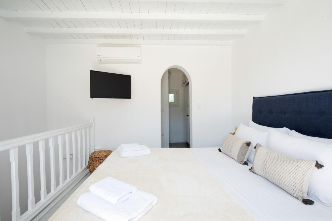 Levantes House Mykonos Ano Mera Exterior foto