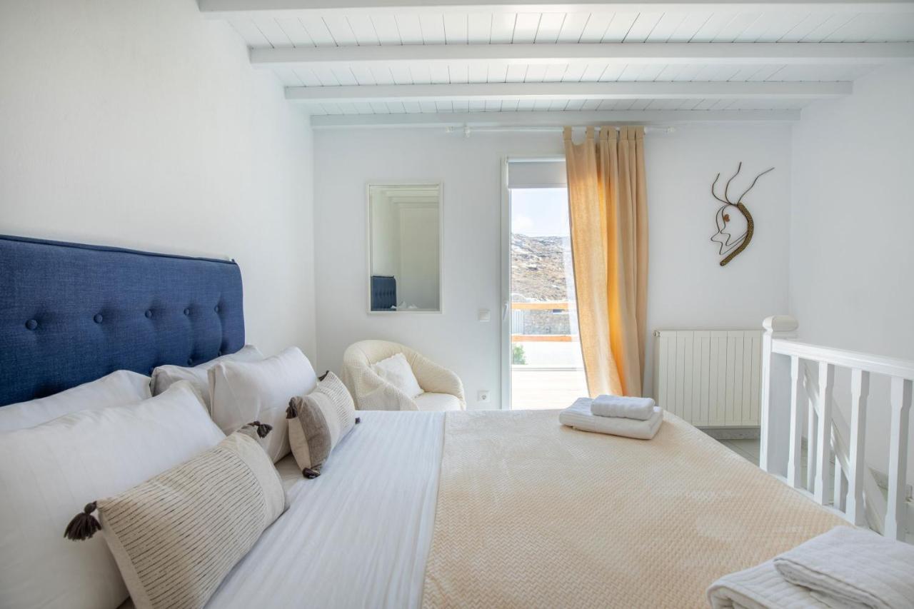 Levantes House Mykonos Ano Mera Exterior foto