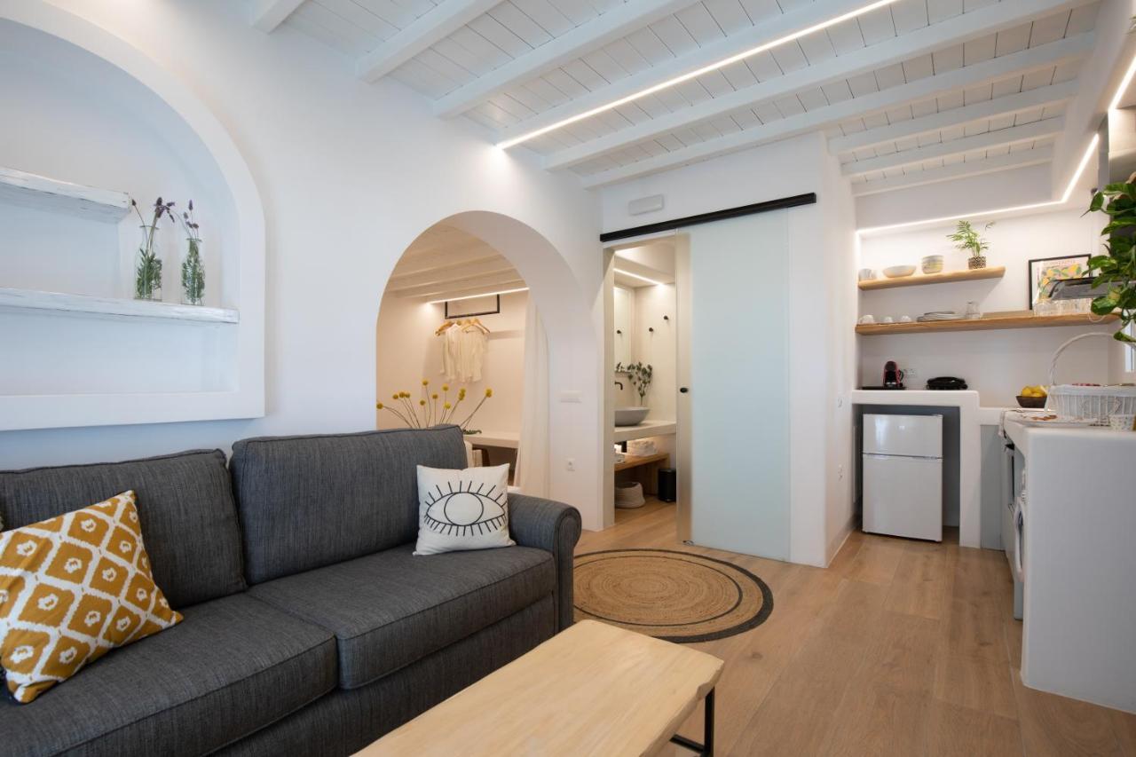 Levantes House Mykonos Ano Mera Exterior foto