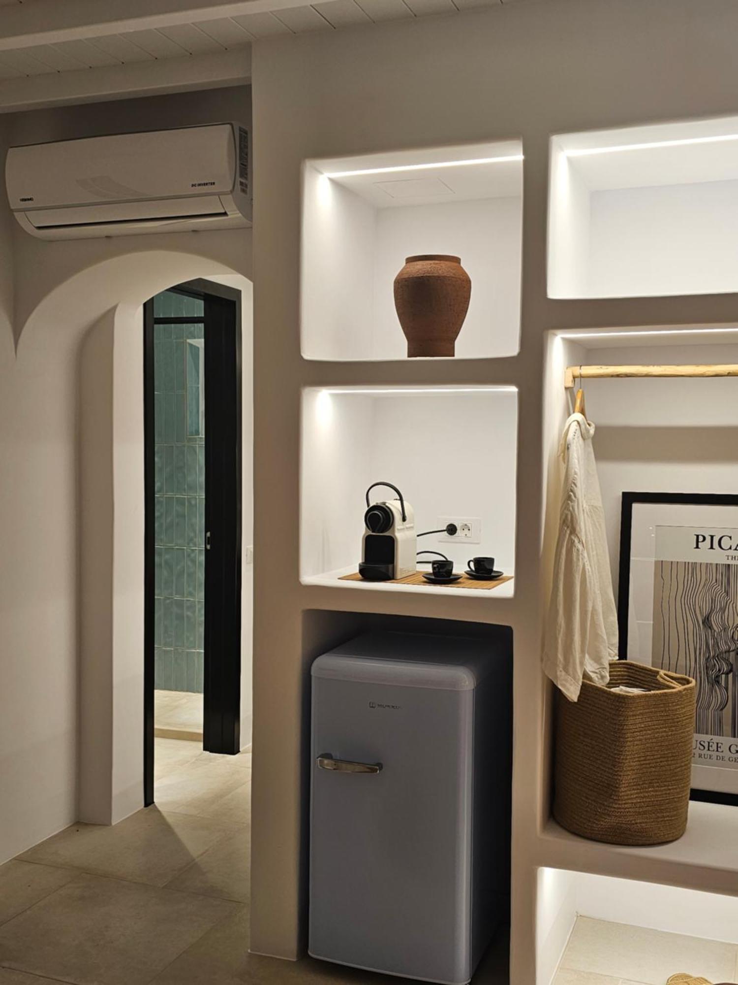 Levantes House Mykonos Ano Mera Exterior foto