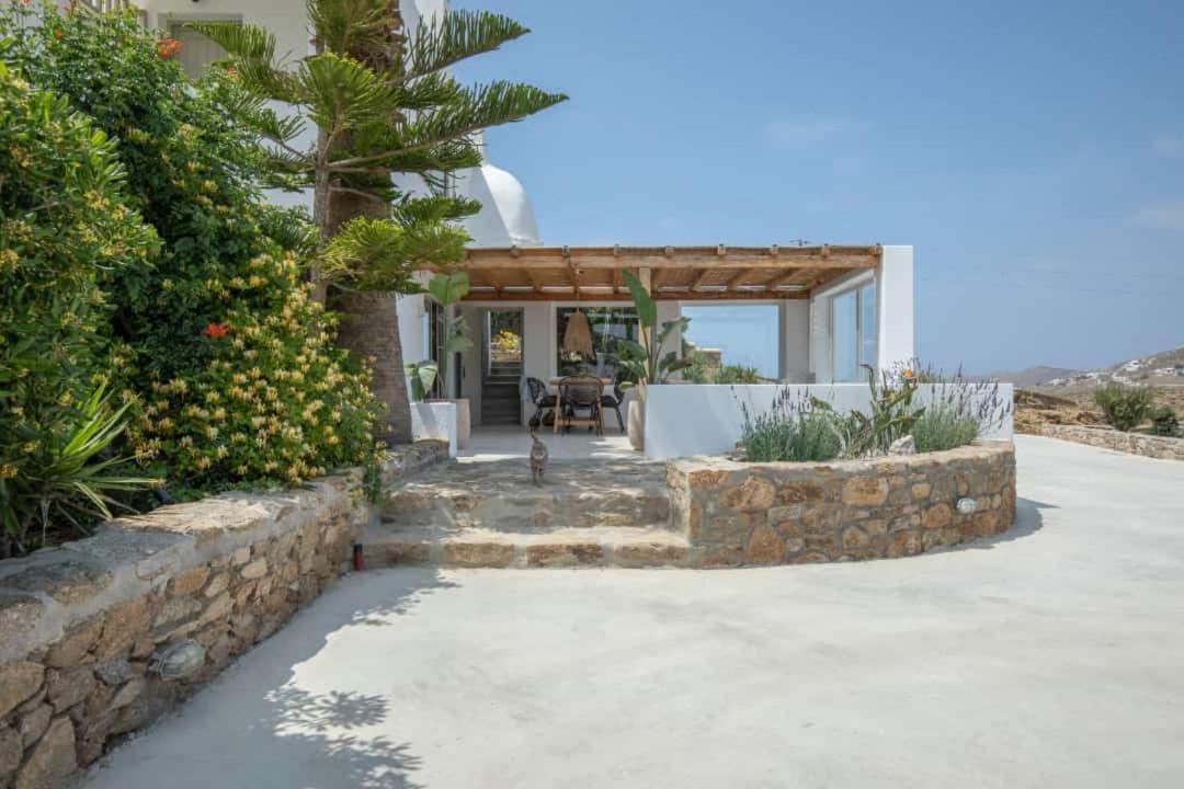 Levantes House Mykonos Ano Mera Zimmer foto