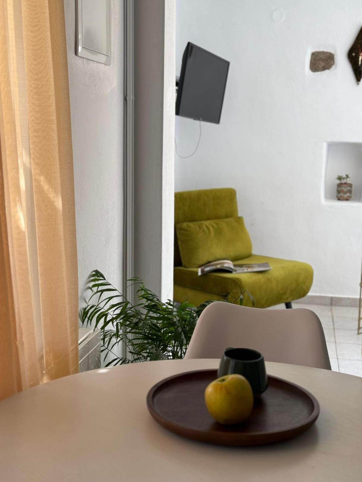 Levantes House Mykonos Ano Mera Exterior foto