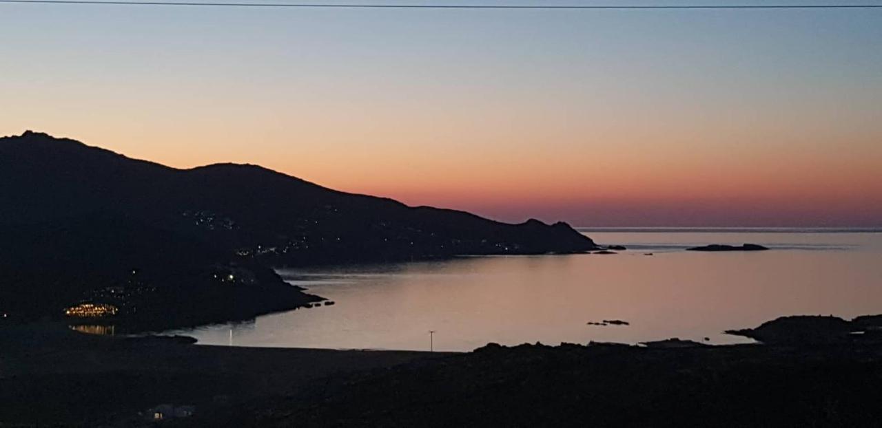 Levantes House Mykonos Ano Mera Exterior foto